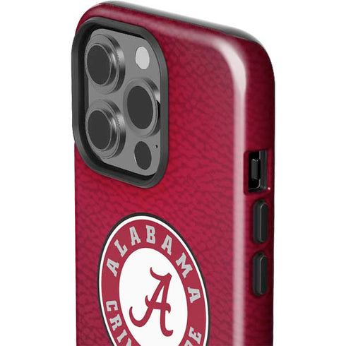 University of Alabama University Seal iPhone 15 Pro Impact Case